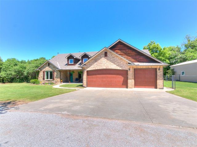 4701 S Henney Road, Choctaw, OK 73020