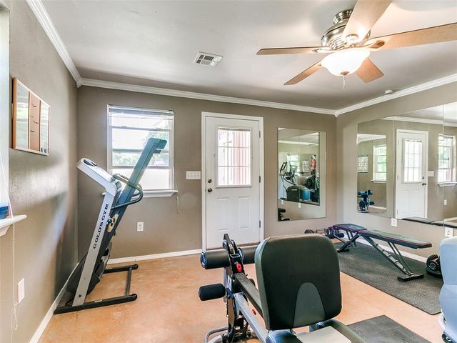 4701 S Henney Road, Choctaw, OK 73020