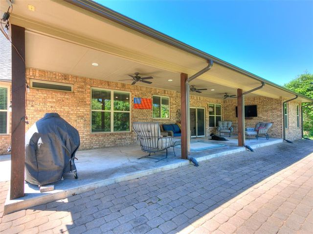 4701 S Henney Road, Choctaw, OK 73020