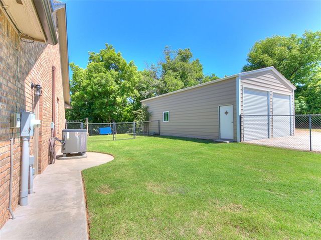 4701 S Henney Road, Choctaw, OK 73020