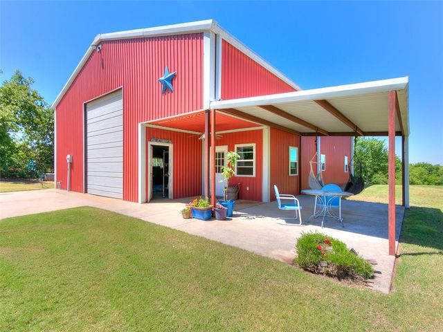 4701 S Henney Road, Choctaw, OK 73020
