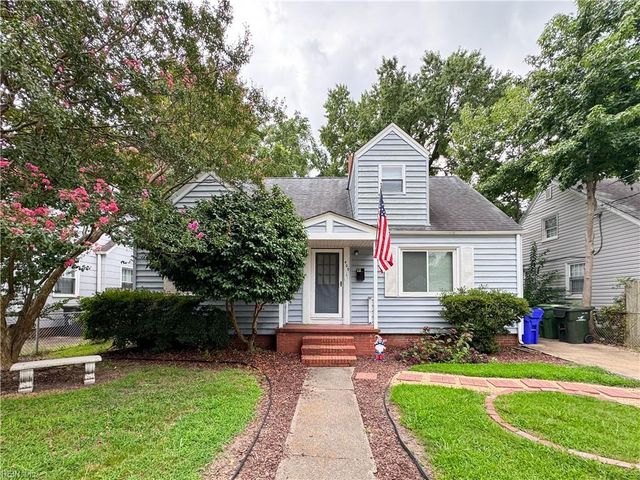 409 E Lorengo AVE, Norfolk, VA 23503