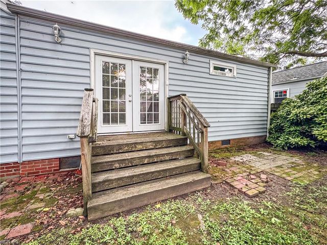 409 E Lorengo AVE, Norfolk, VA 23503