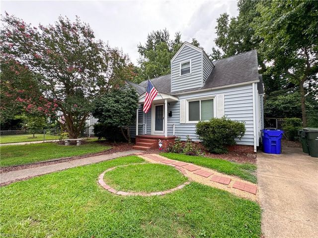 409 E Lorengo AVE, Norfolk, VA 23503