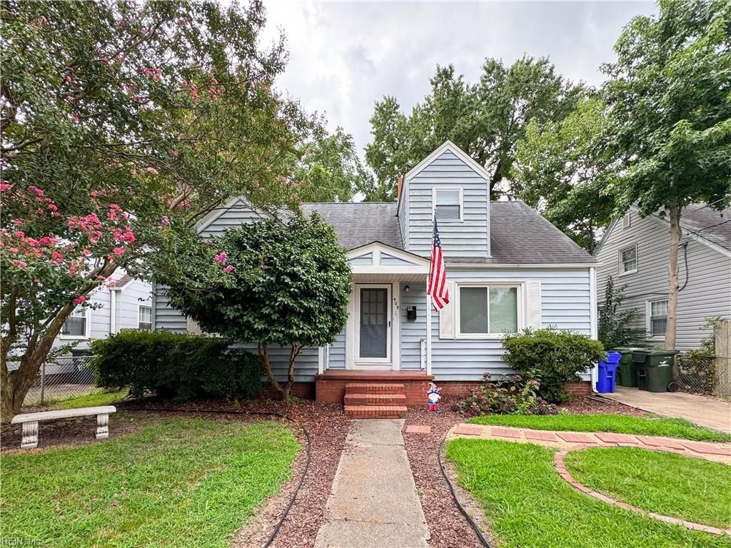 409 E Lorengo AVE, Norfolk, VA 23503