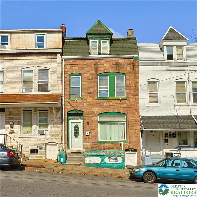 389 Turner Street, Allentown City, PA 18102