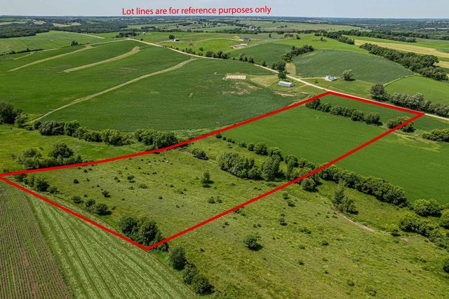 Lot 1 11.26 Acres Trotter Road, Argyle, WI 53504