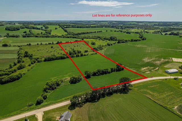 Lot 1 11.26 Acres Trotter Road, Argyle, WI 53504
