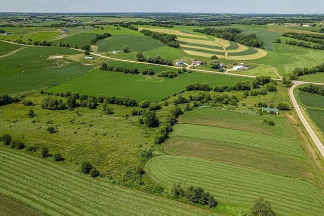 Lot 1 11.26 Acres Trotter Road, Argyle, WI 53504