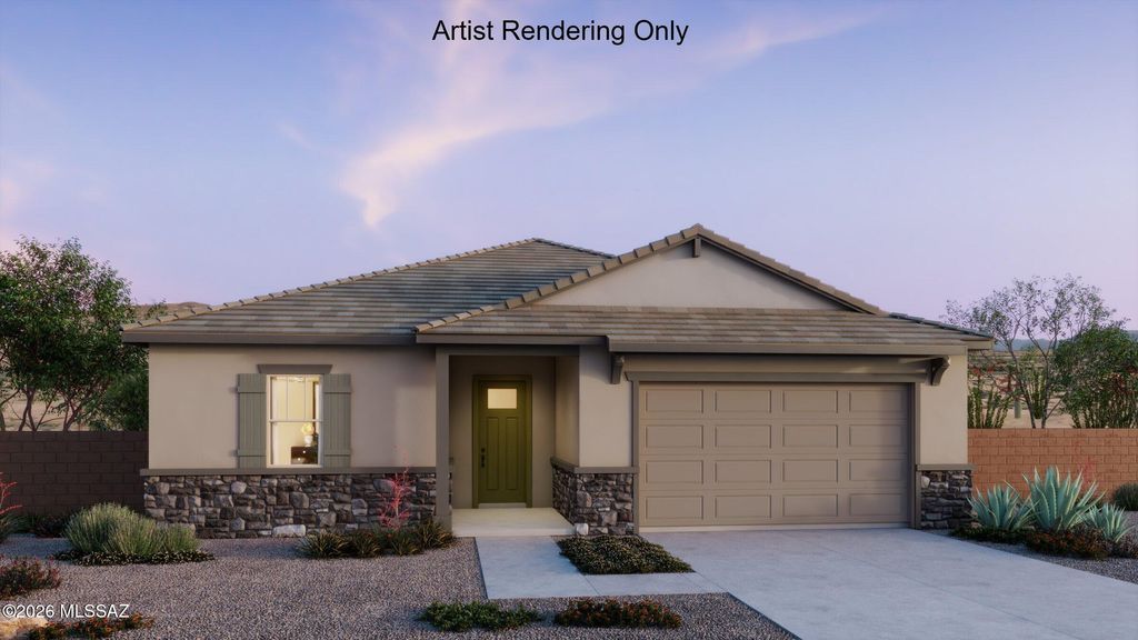 14781 N Chicalote Drive, Marana, AZ 85658