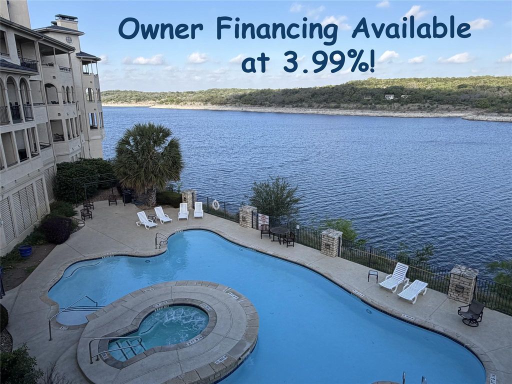 3404 American DR 3202, Lago Vista, TX 78645