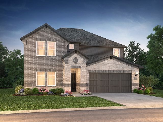 6657 Stone Elm Lane, Fort Worth, TX 76036