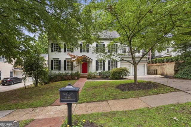 2181 McKinley Road NW, Atlanta, GA 30318