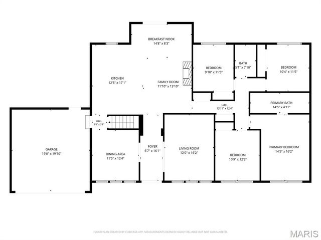 13120 Greenbough Drive, St Louis, MO 63146