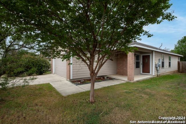 25323 Longbranch, San Antonio, TX 78261