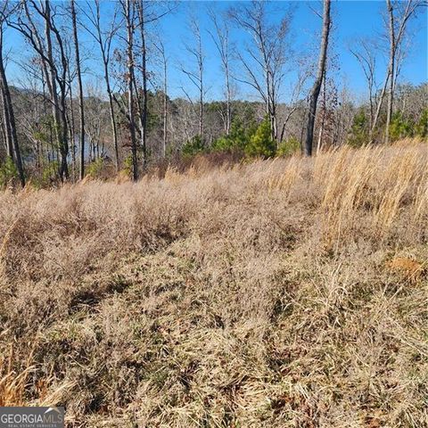 LOT 163 Lecroy Drive, Ellijay, GA 30540