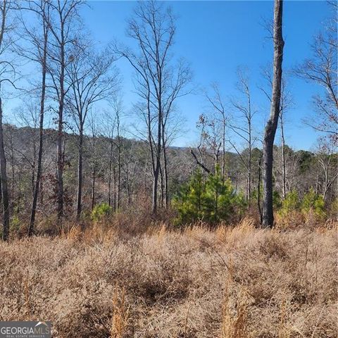 LOT 163 Lecroy Drive, Ellijay, GA 30540