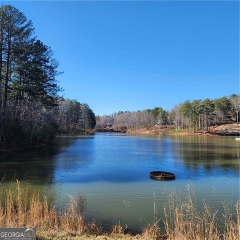 LOT 163 Lecroy Drive, Ellijay, GA 30540