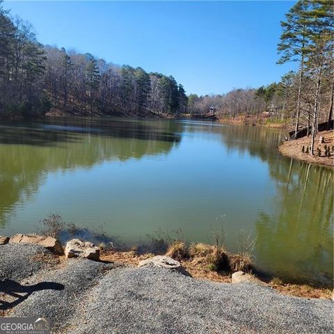 LOT 163 Lecroy Drive, Ellijay, GA 30540