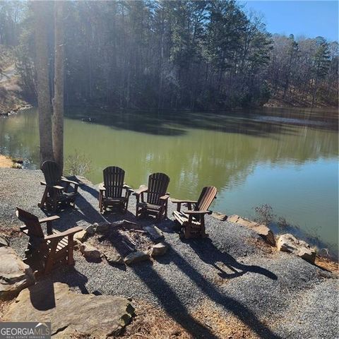 LOT 163 Lecroy Drive, Ellijay, GA 30540