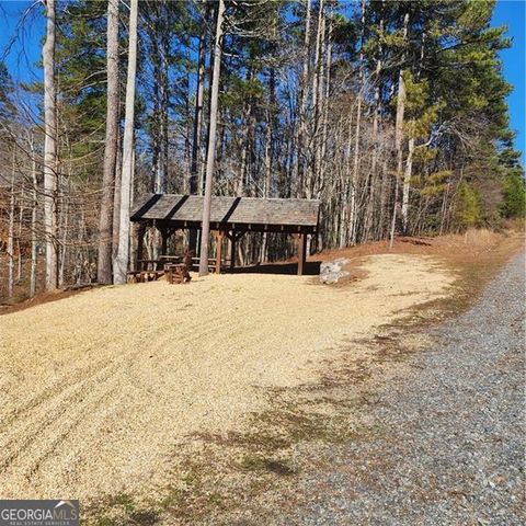 LOT 163 Lecroy Drive, Ellijay, GA 30540