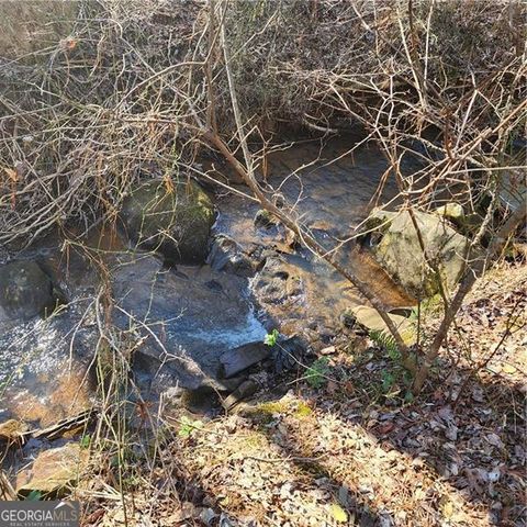 LOT 163 Lecroy Drive, Ellijay, GA 30540