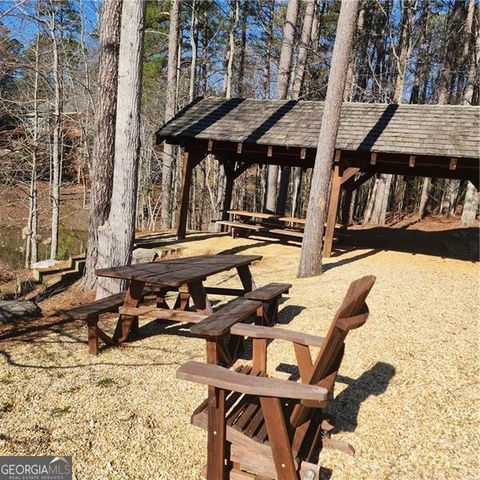 LOT 163 Lecroy Drive, Ellijay, GA 30540