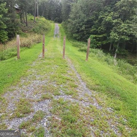 LOT 163 Lecroy Drive, Ellijay, GA 30540