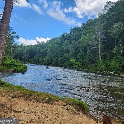 LOT 163 Lecroy Drive, Ellijay, GA 30540