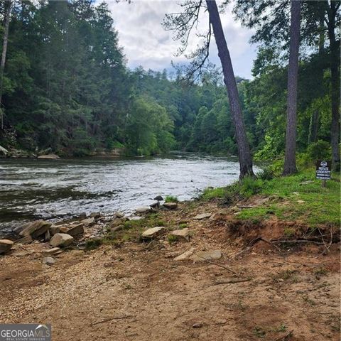 LOT 163 Lecroy Drive, Ellijay, GA 30540