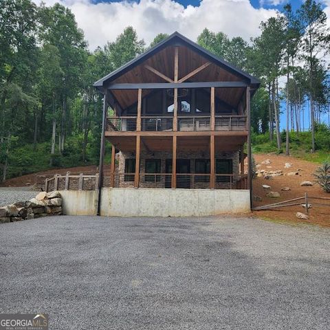 LOT 163 Lecroy Drive, Ellijay, GA 30540