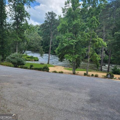 LOT 163 Lecroy Drive, Ellijay, GA 30540