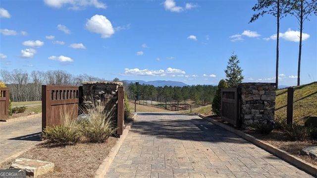 LOT 163 Lecroy Drive, Ellijay, GA 30540