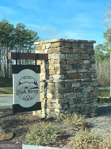 LOT 163 Lecroy Drive, Ellijay, GA 30540
