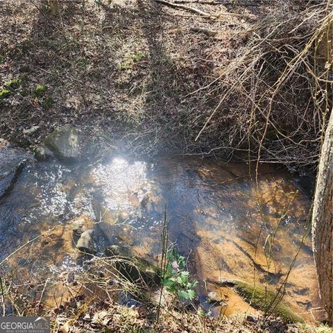 LOT 163 Lecroy Drive, Ellijay, GA 30540