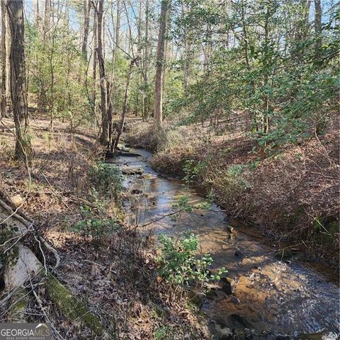 LOT 163 Lecroy Drive, Ellijay, GA 30540
