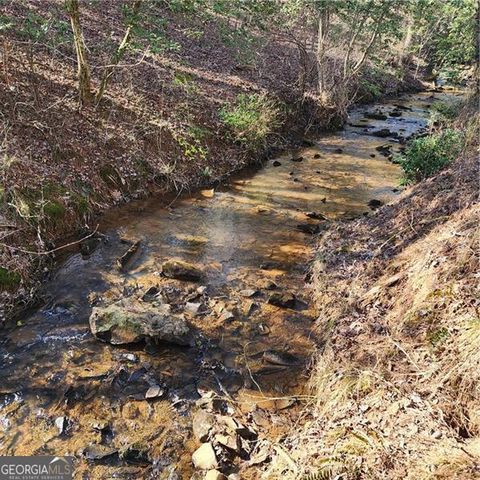 LOT 163 Lecroy Drive, Ellijay, GA 30540