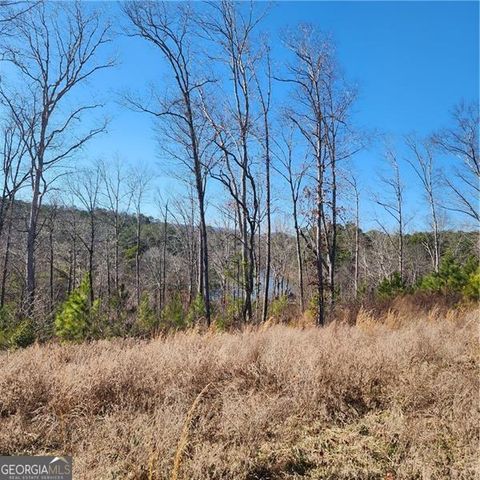 LOT 163 Lecroy Drive, Ellijay, GA 30540