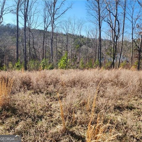 LOT 163 Lecroy Drive, Ellijay, GA 30540