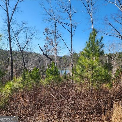 LOT 163 Lecroy Drive, Ellijay, GA 30540