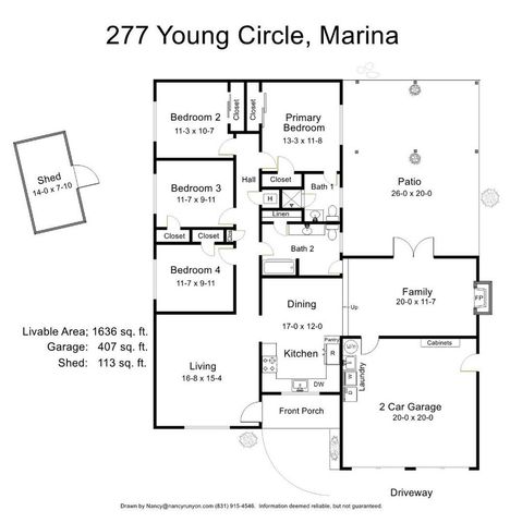 277 Young Circle, Marina, CA 93933