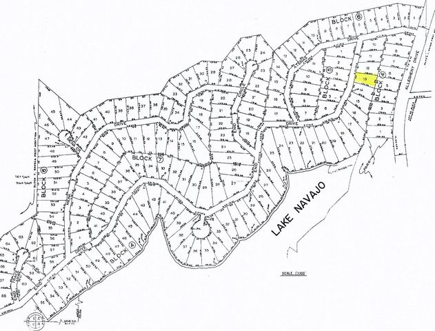 TBD Enid Drive, Cherokee Village, AR 72529
