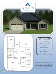 107 Sanctuary Street, Jacksonville, NC 28546