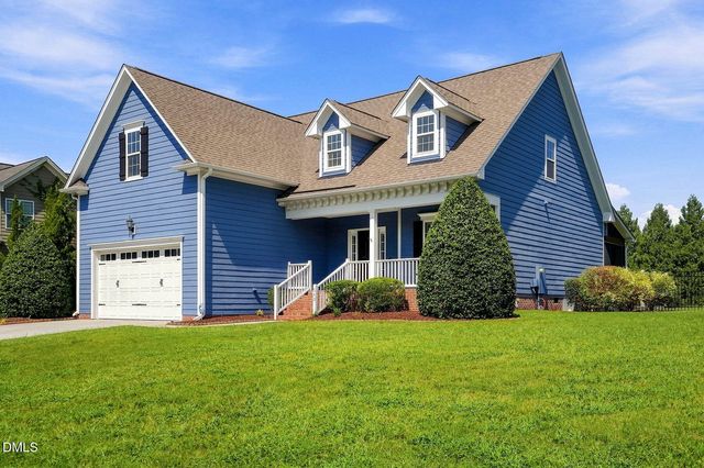 362 Beckwith Avenue, Clayton, NC 27527