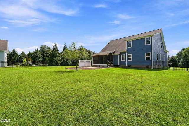 362 Beckwith Avenue, Clayton, NC 27527