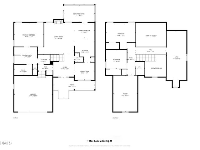 362 Beckwith Avenue, Clayton, NC 27527