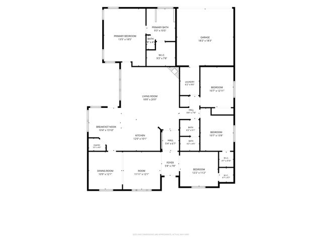 1710 Travis Court, Allen, TX 75002