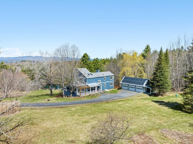 2381 Middle Road, Plainfield, VT 05667