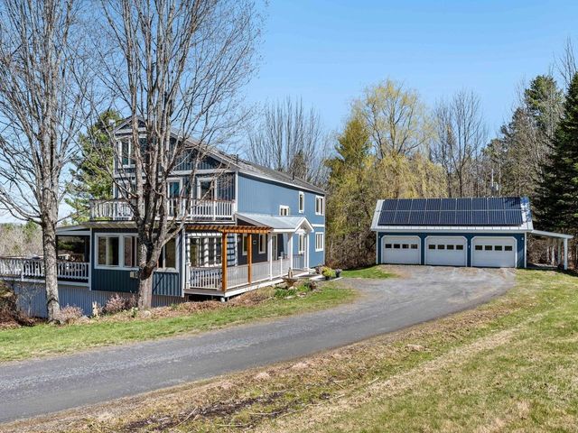 2381 Middle Road, Plainfield, VT 05667