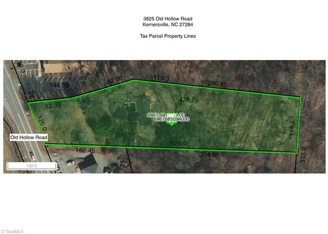 3825 Old hollow Road, Kernersville, NC 27284
